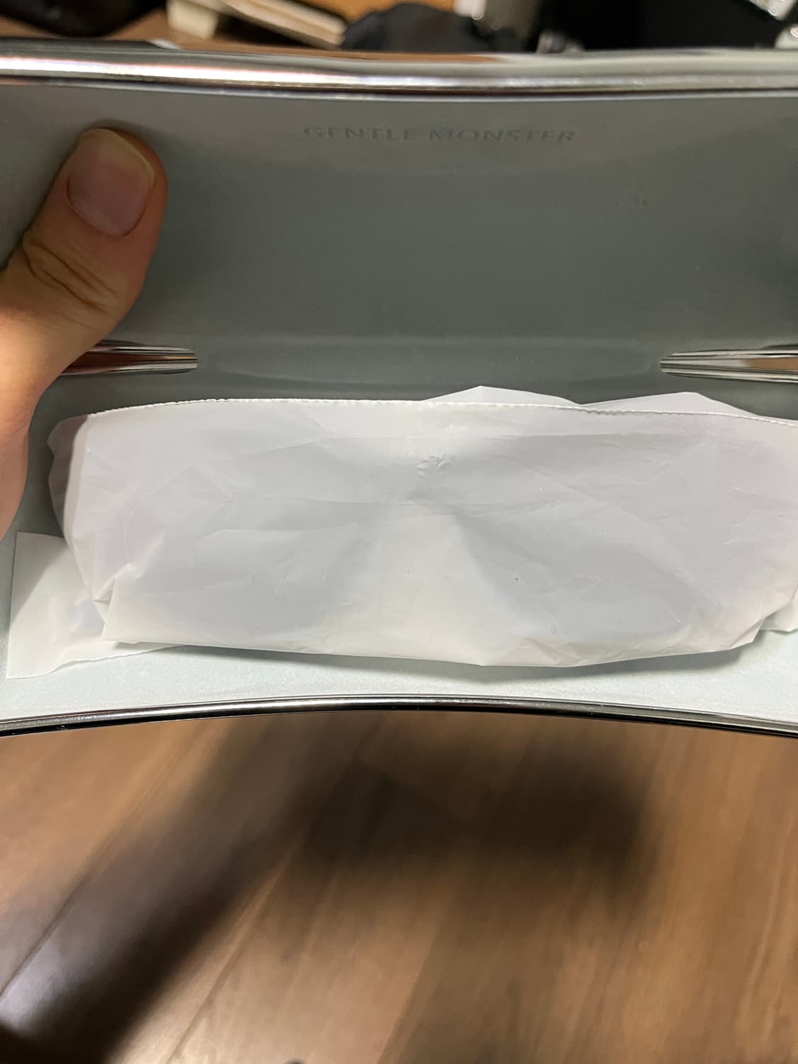 젠틀몬스터 fear x 볼드 상품이미지4