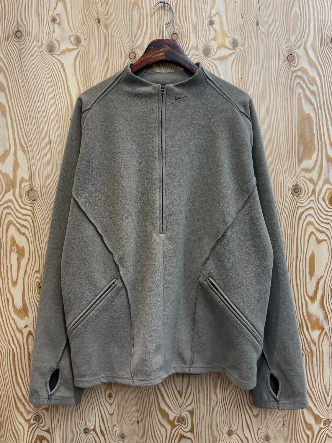 00s 나이키 플리스 하프 집 업  상품이미지1