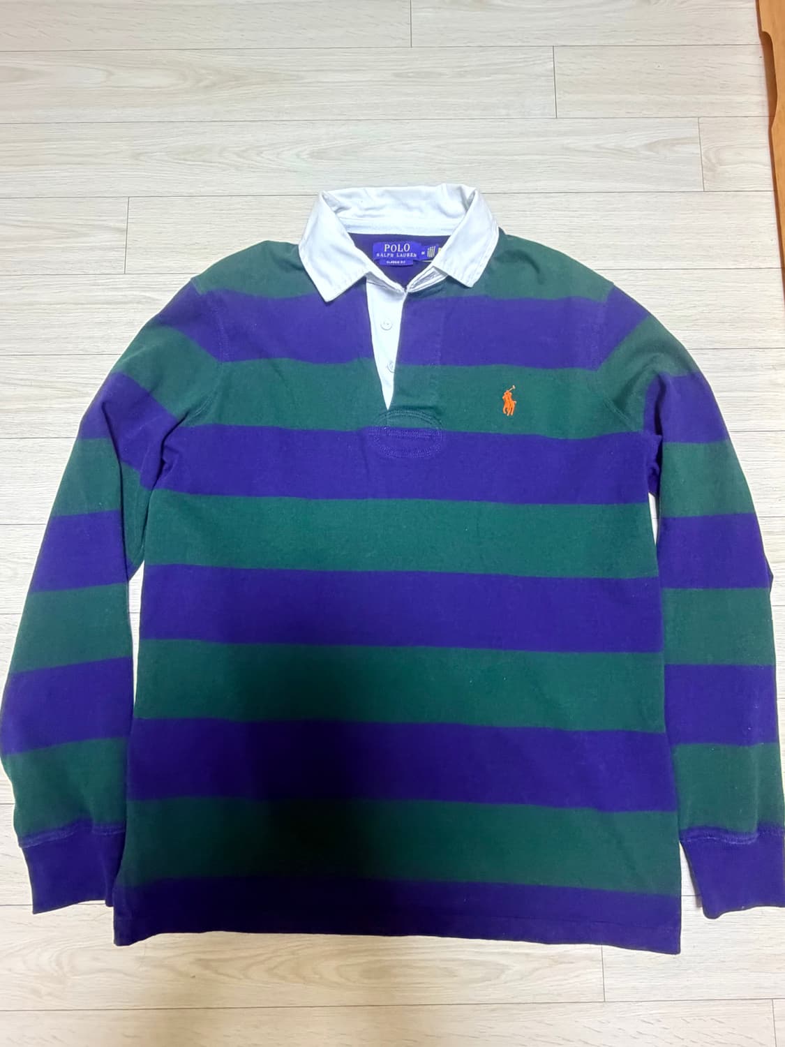폴로 랄프 로렌 럭비티 상품이미지1