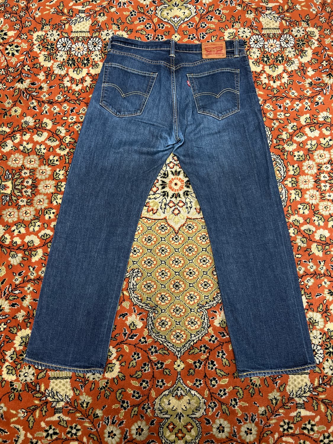 [34] 리바이스 빈티지 505 데님 팬츠 상품이미지5