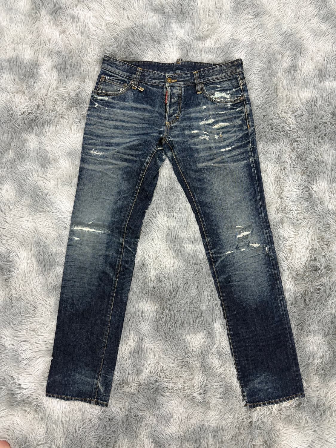 디스퀘어드 슬림 진 50 상품이미지1