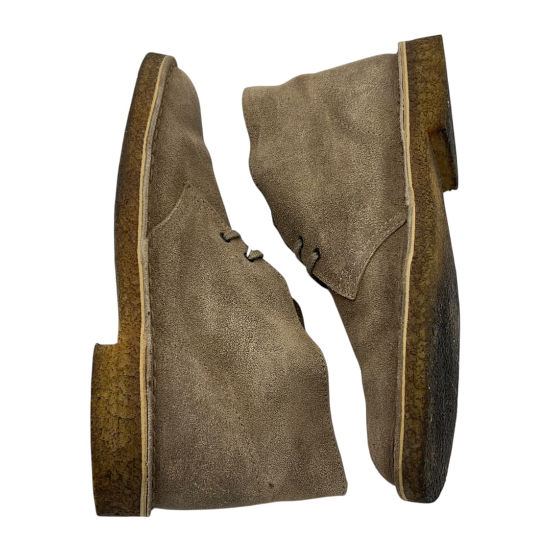 265 클락스 데저트 부츠 (UK7.5) 상품이미지2