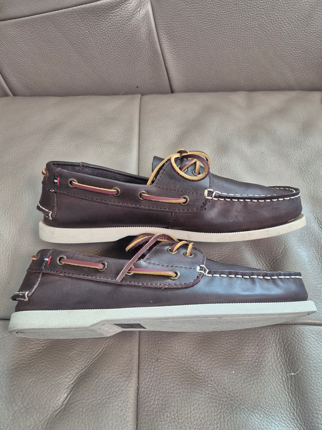 타미휠피겨 클래식 보트슈즈 남성260 상품이미지3