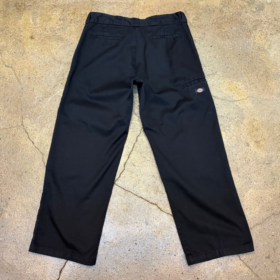 00s 미국 빈티지 디키즈 워크팬츠 워크바지 면바지 상품이미지7