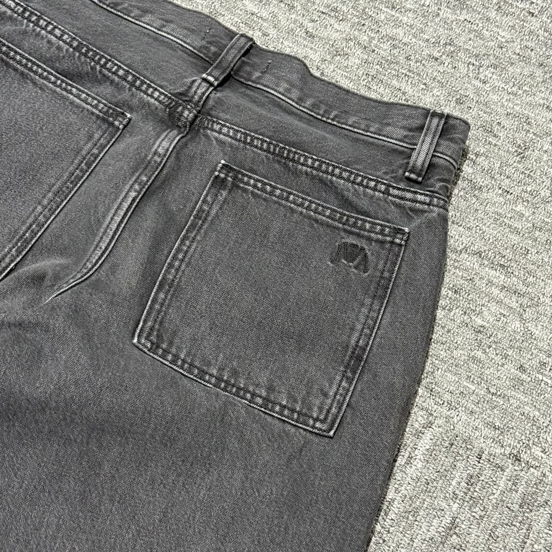 유니클로 jwa 팬츠_블랙 (29size) | 상태 좋음 상품이미지7