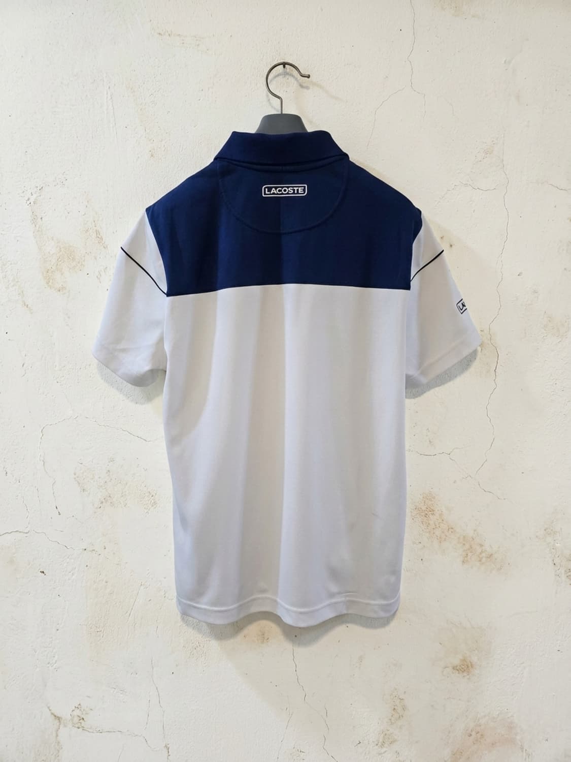 라코스테 스포츠 노박 조코비치 카라티 L 미사용 상품이미지2