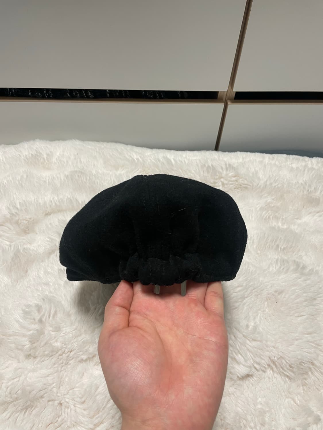 자라 헌팅캡 상품이미지3