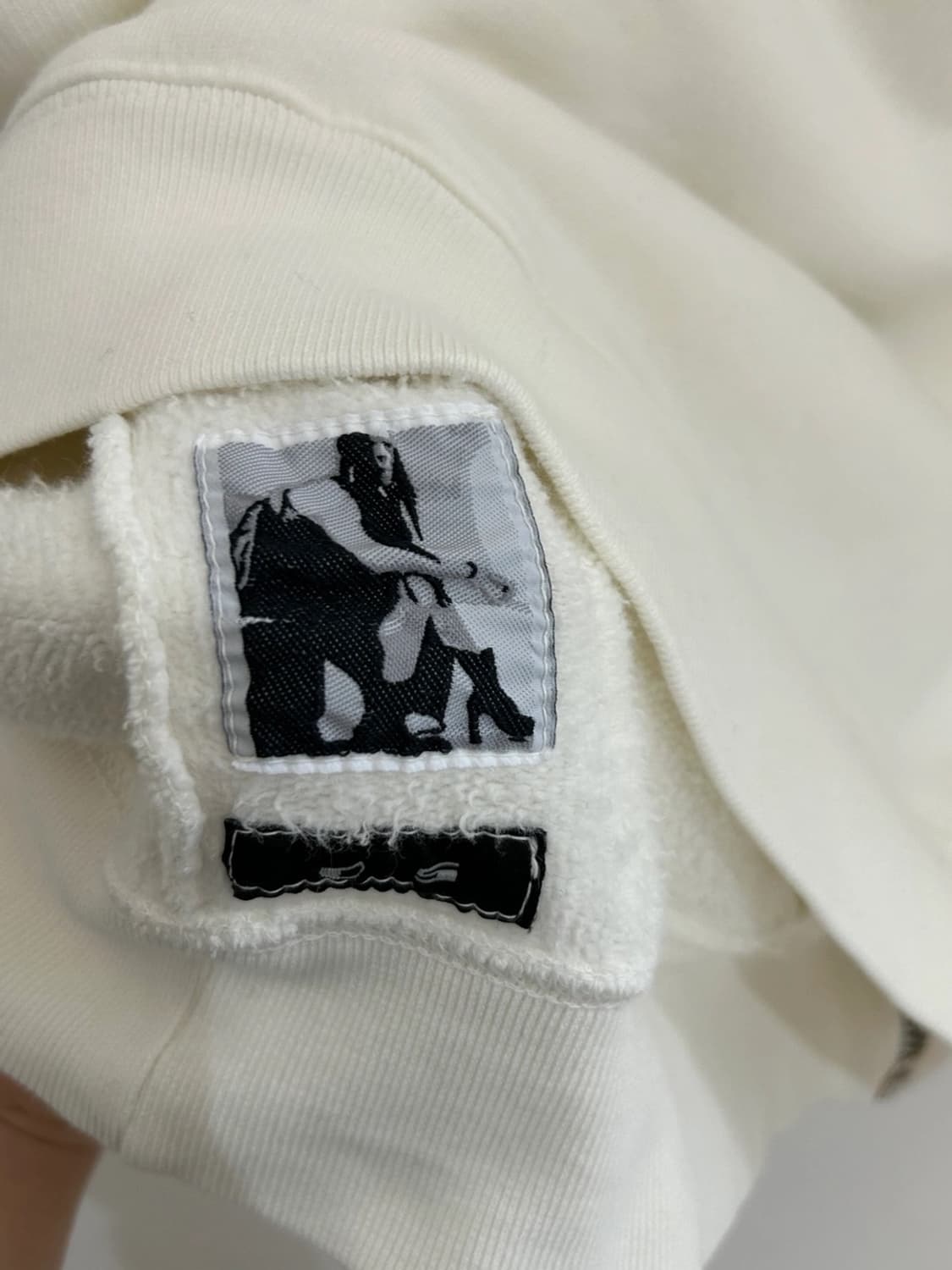 릭오웬스 마운틴 후드집업 상품이미지3