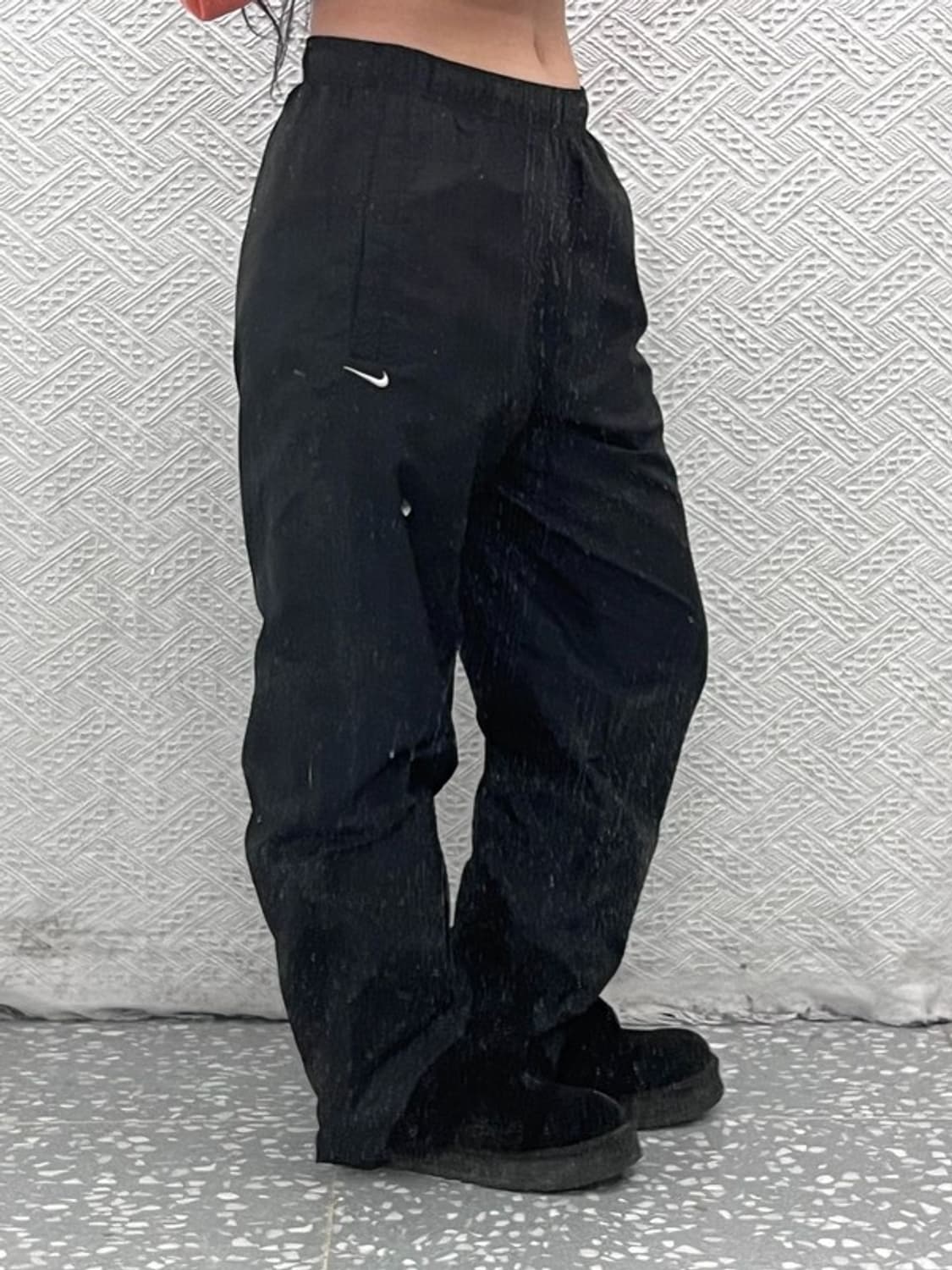 나이키 올드스쿨 빈티지 스우시 트랙팬츠 M C07596 상품이미지1