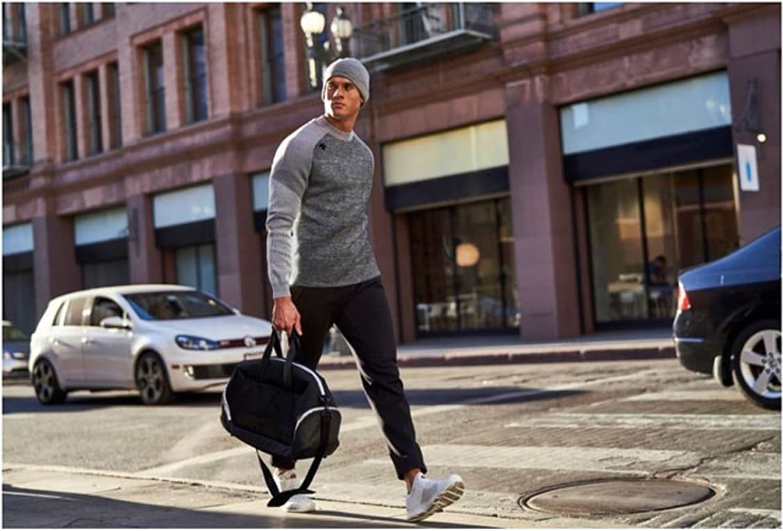 데상트 맨투맨 티셔츠 상품이미지4