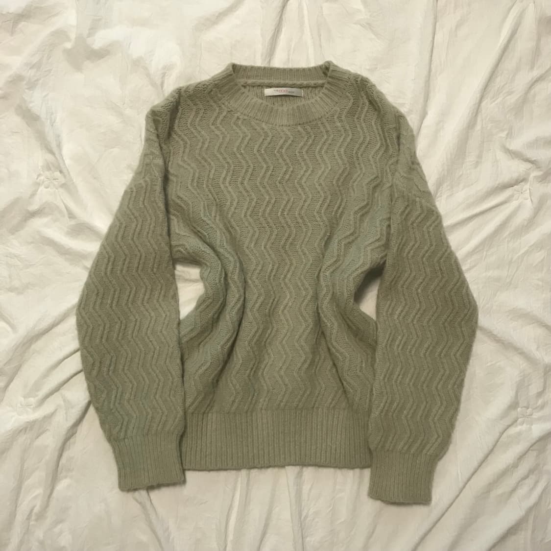 THE east shop 니트 상품이미지1