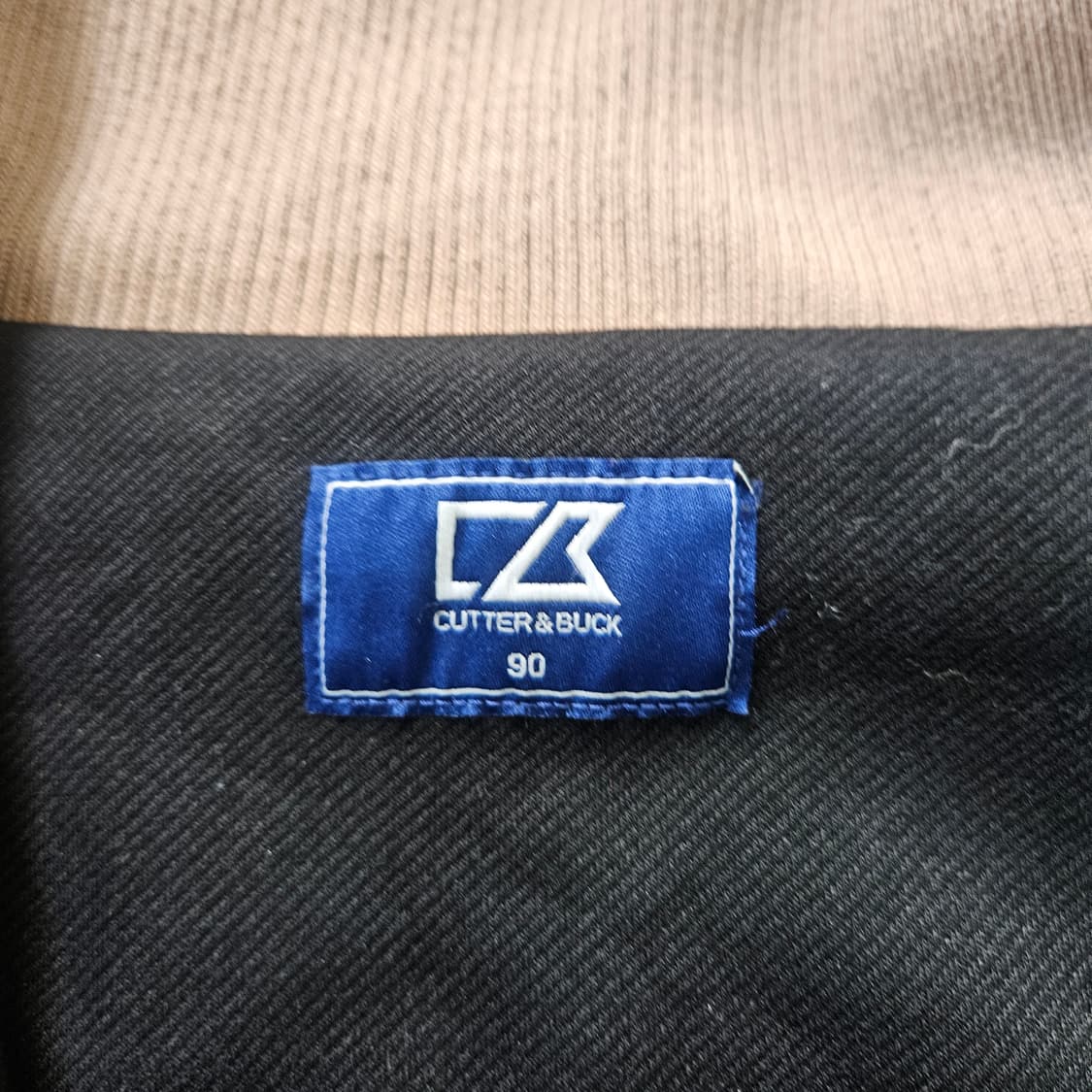 90 커터앤벅 여성 골프 집업 자켓 0406Y 상품이미지3