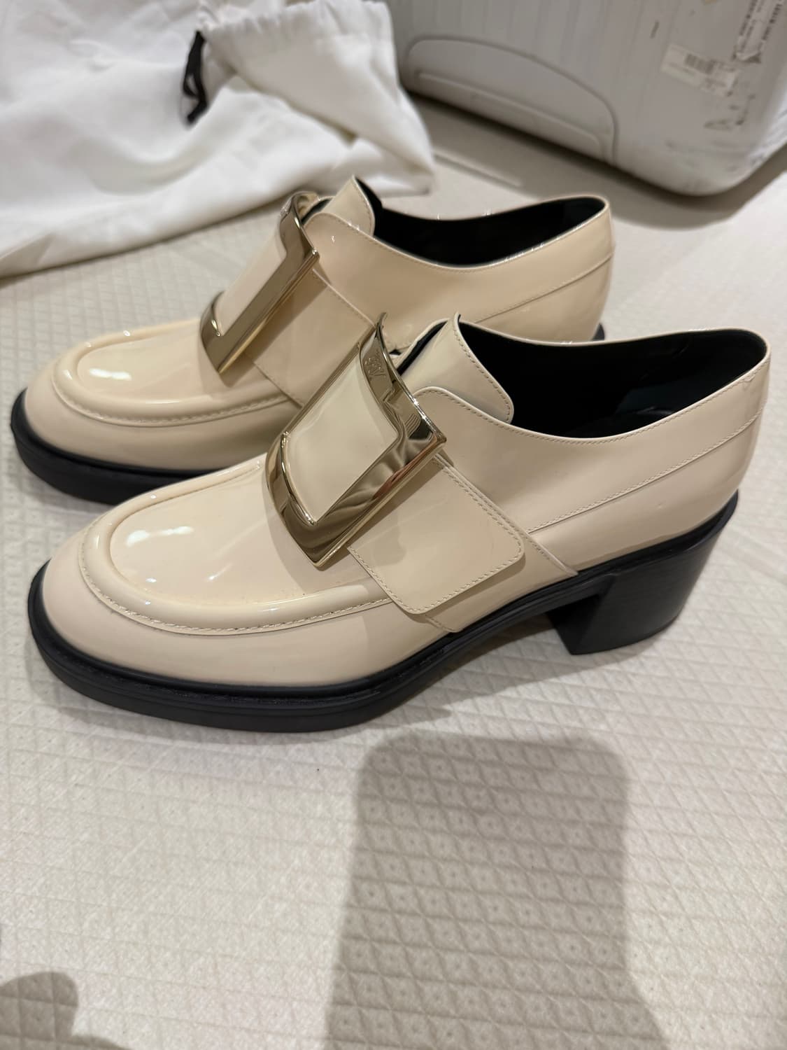 로저비비에 비브 레인저스 로퍼 상품이미지1