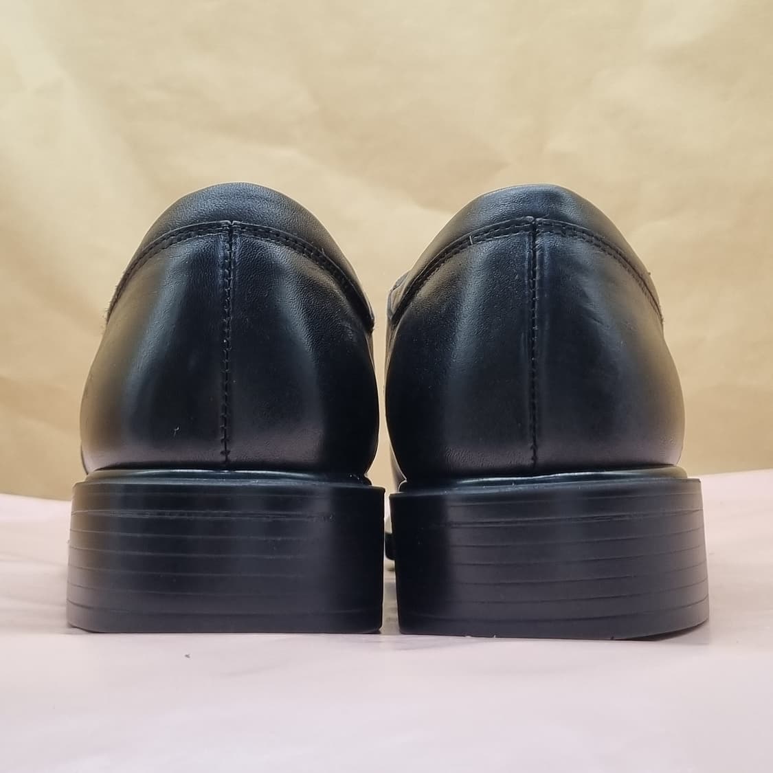 엘칸토 남성더비슈즈 실사이즈270  상품이미지4