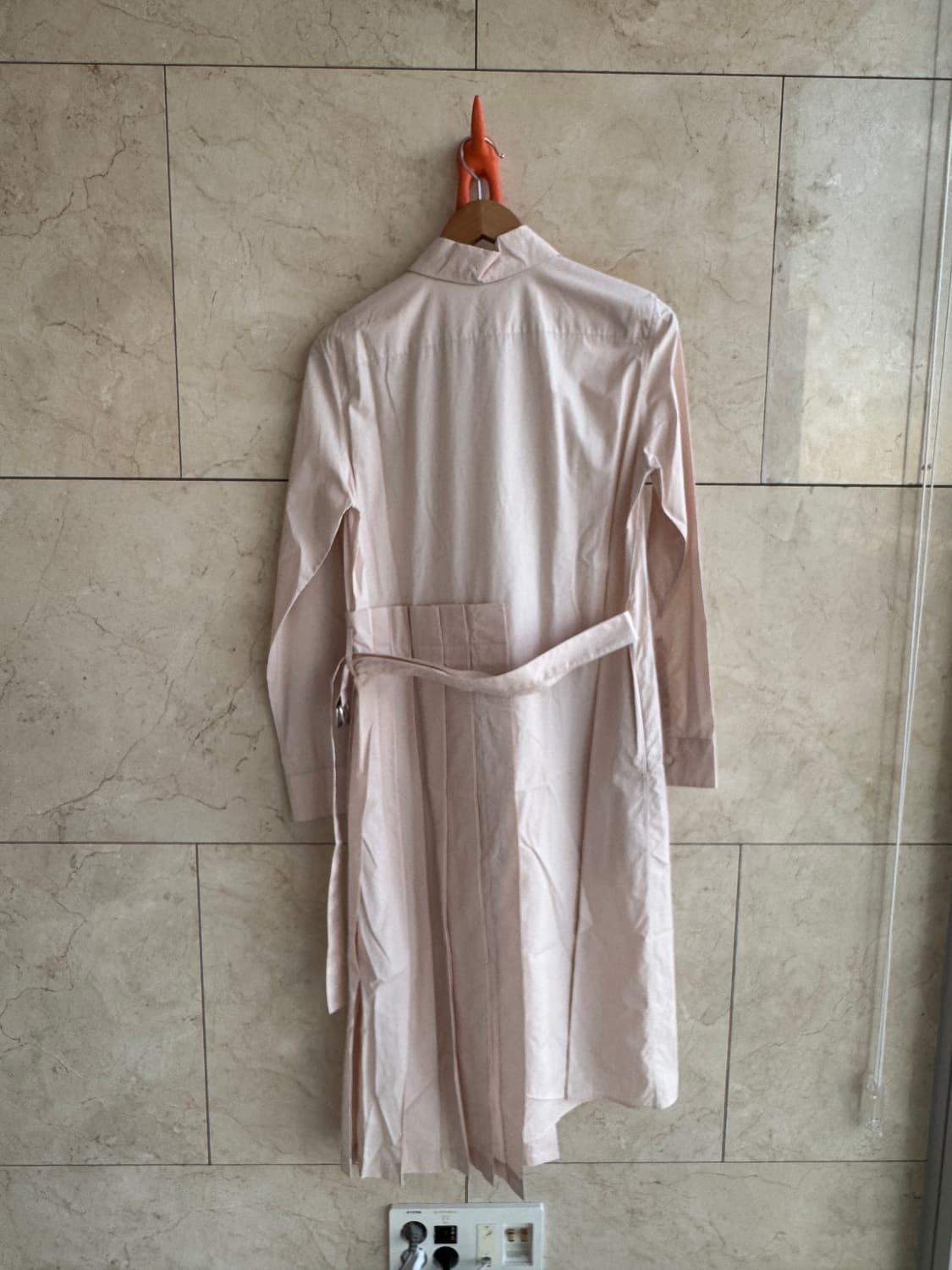 질샌더 JIL SANDER (백화점가 230만원) 우먼즈 플리츠 원피스 상품이미지5