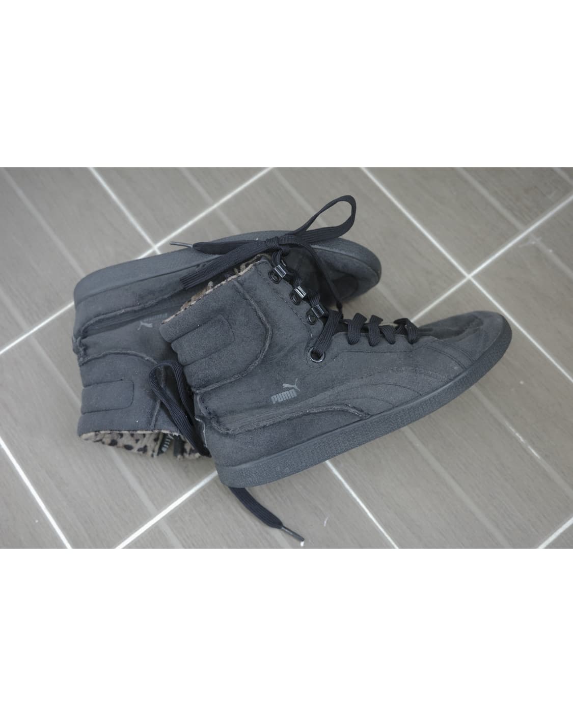 Puma first round boots 상품이미지5