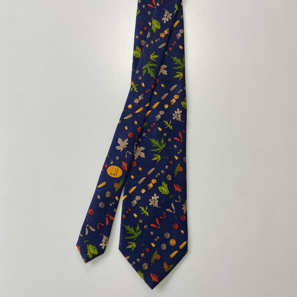 던힐(dunhill) 명품 정품 넥타이 상품이미지1