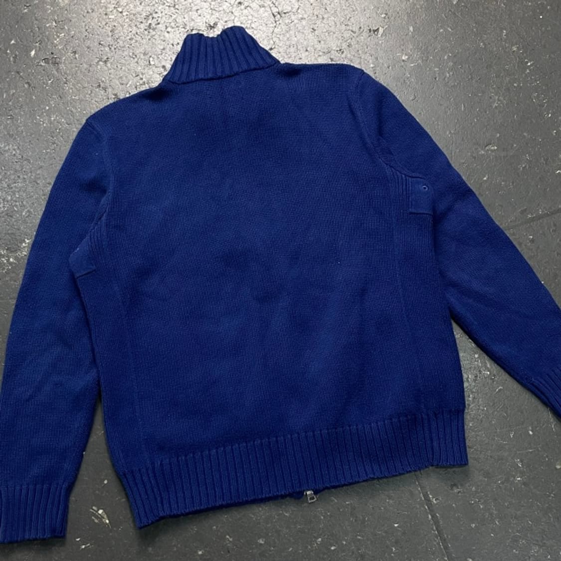 95 폴로 랄프로렌 니트집업 상품이미지5