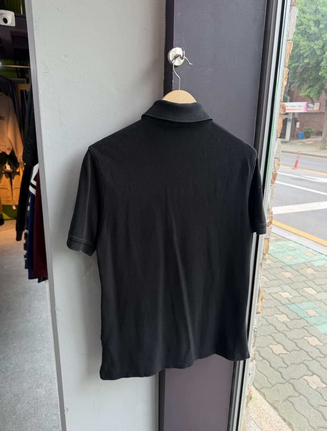 S/ 버버리 미니로고 클래식 PK반팔 상품이미지5