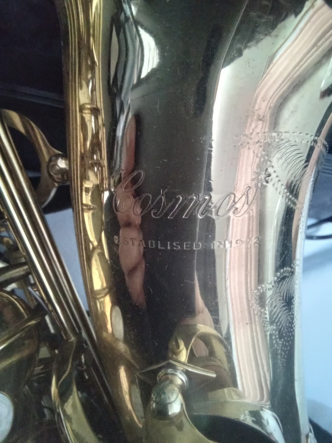 깨끗한 풀셋,입문용 알토 색소폰 상품이미지4