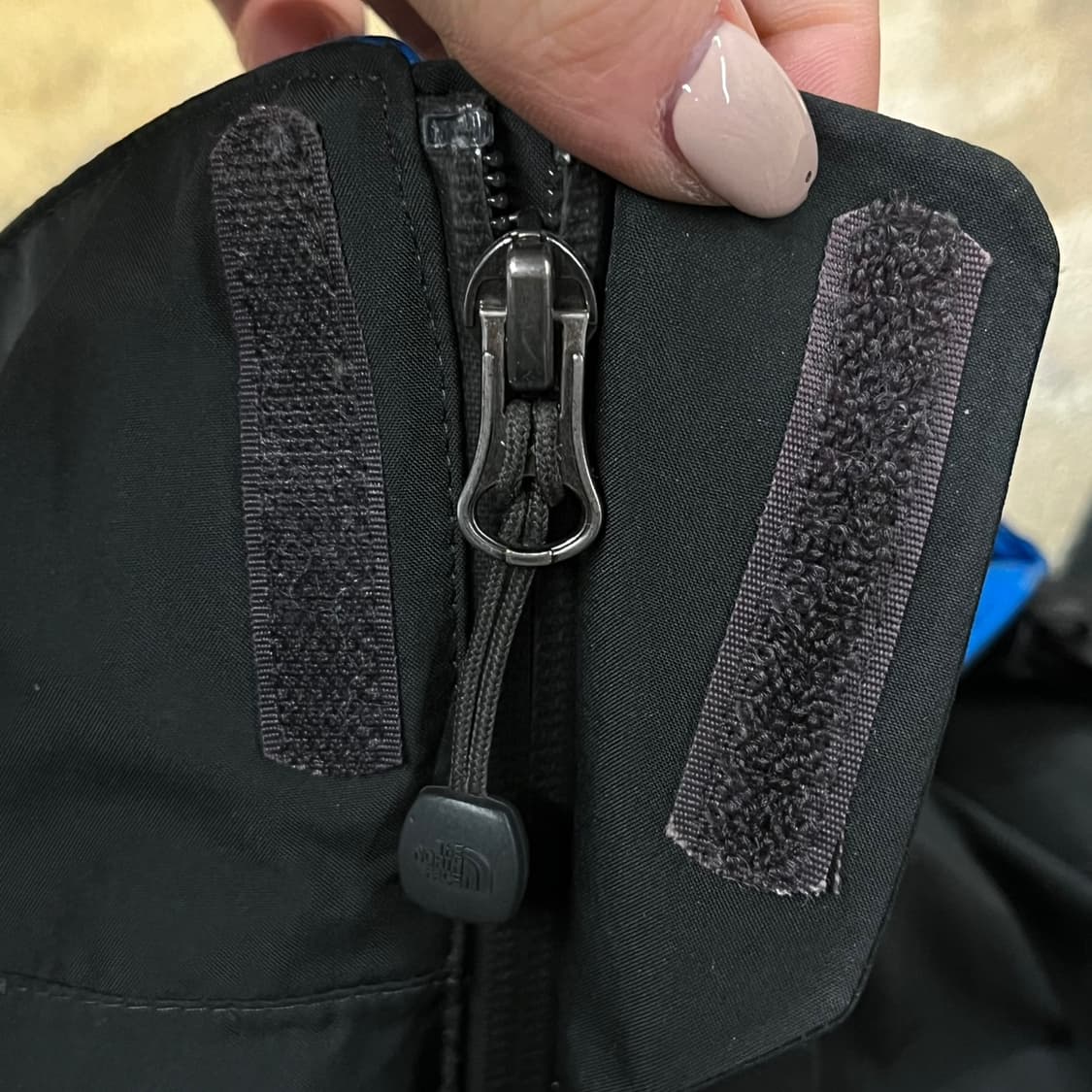 [정품/XL] 노스페이스 고어텍스 바람막이 자켓 경량패딩포함 b15 상품이미지6