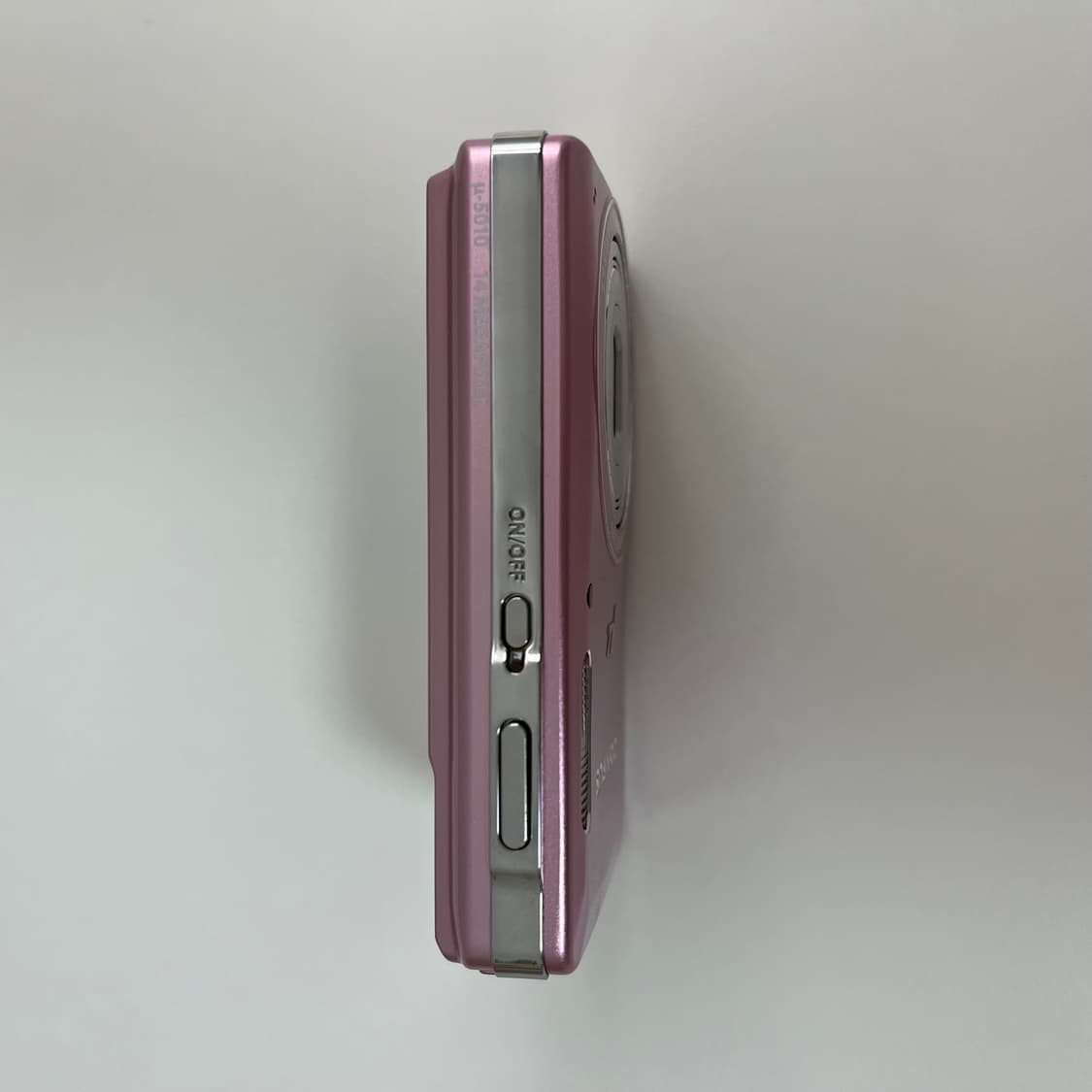 올림푸스 뮤5010 핑크 상품이미지2