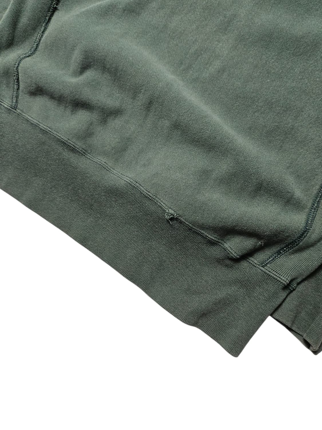 1990s 챔피온 리버스위브 시애틀 슈퍼소닉스 맨투맨 스웻셔츠 M NBA 상품이미지7