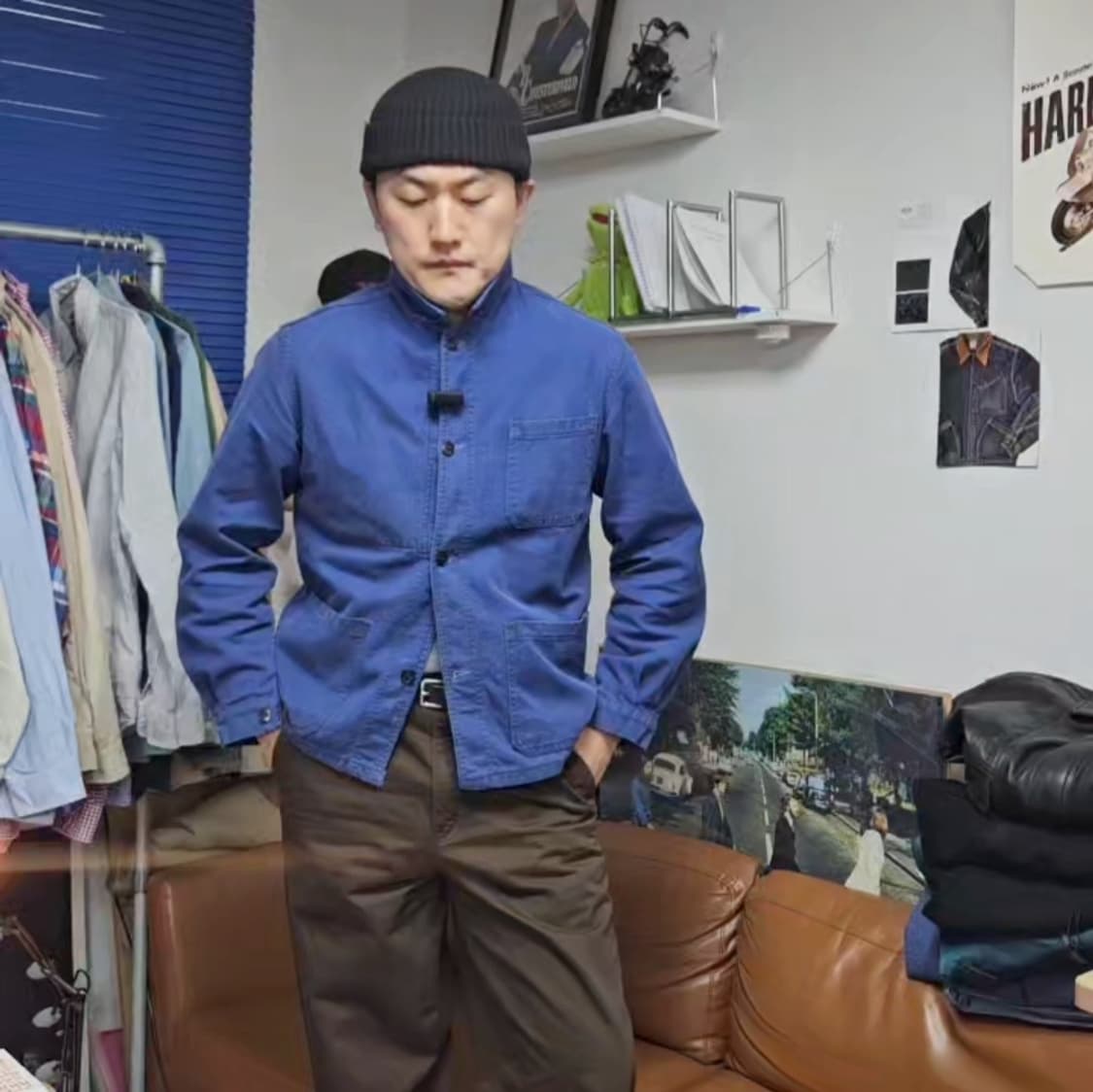 오리지널 프렌치 자켓 상품이미지2