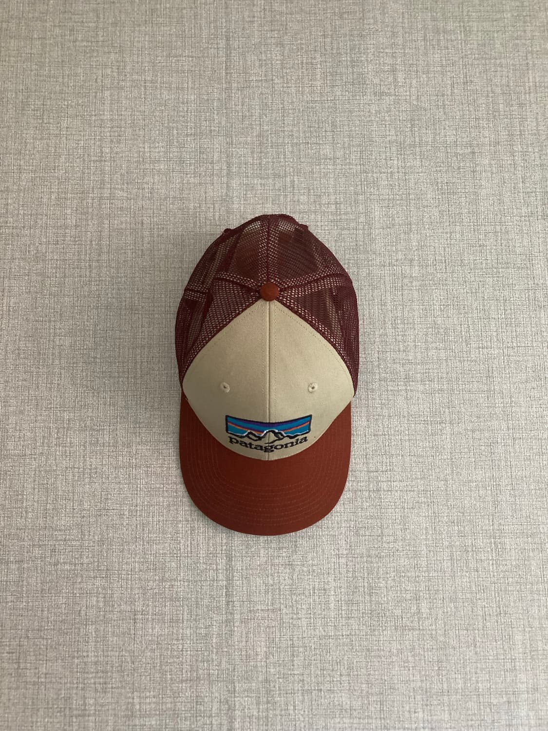 파타고니아 캡 상품이미지1