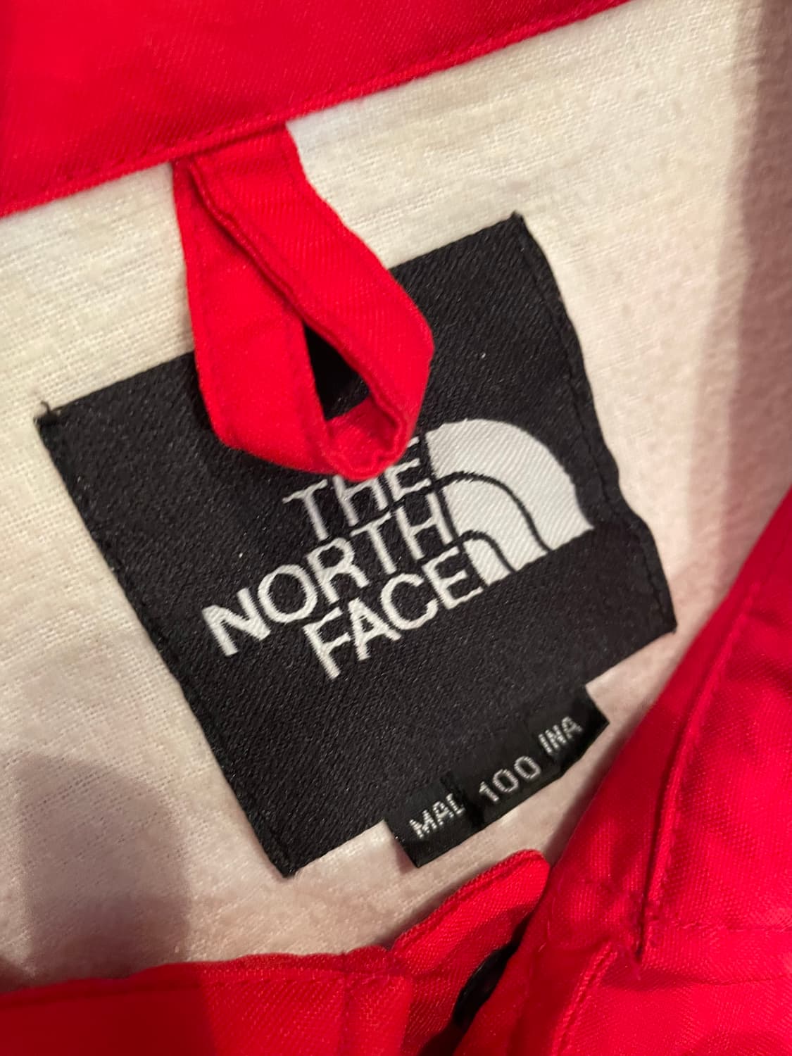 90s 노스페이스 코치 자켓 (105) 상품이미지7