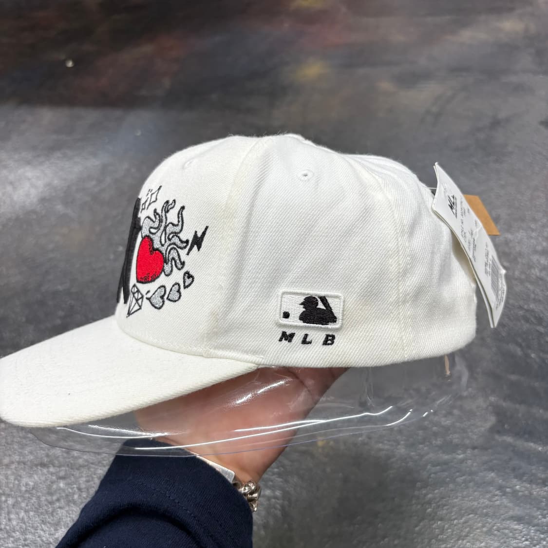MLB캡 상품이미지3