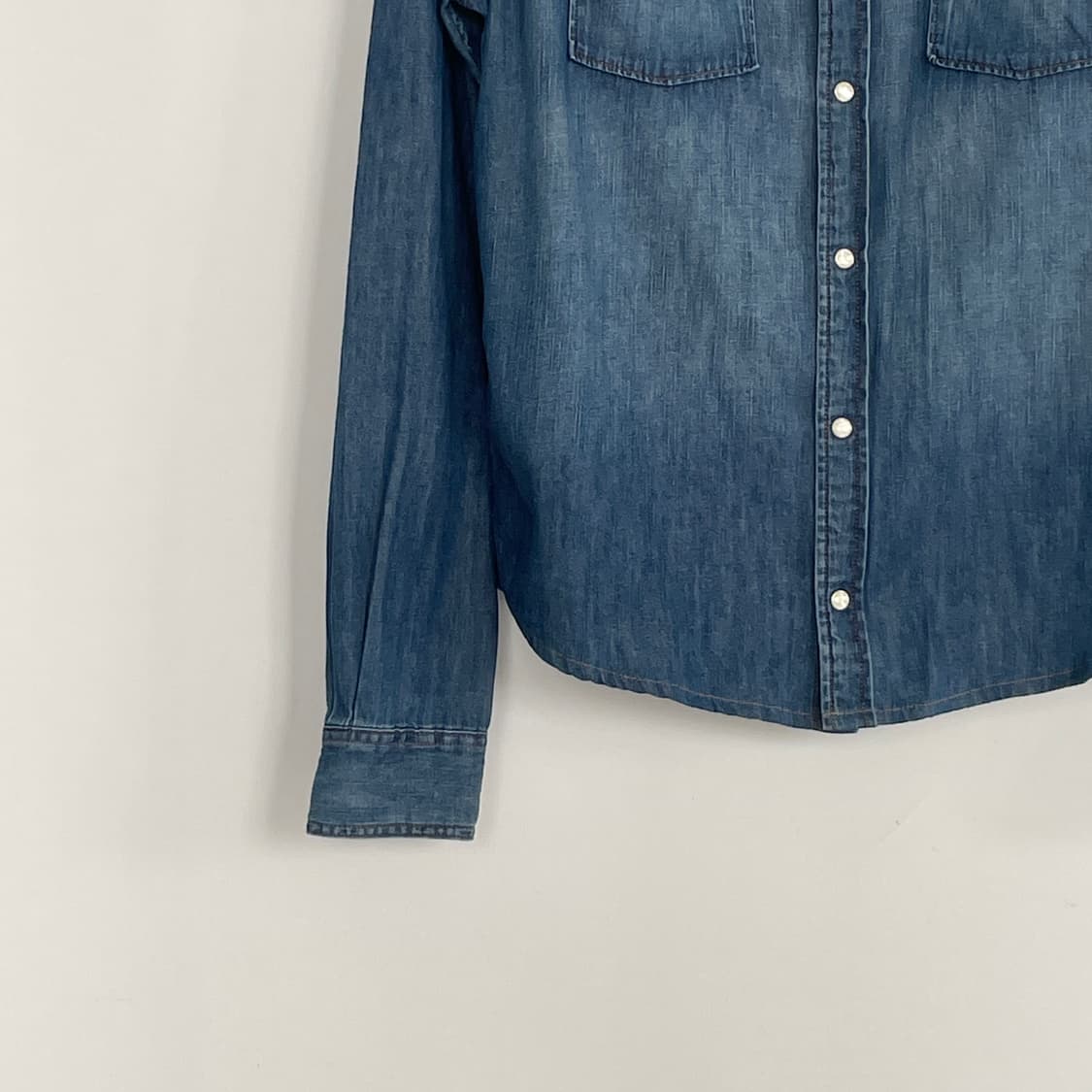 리바이스 데님 셔츠 상품이미지4