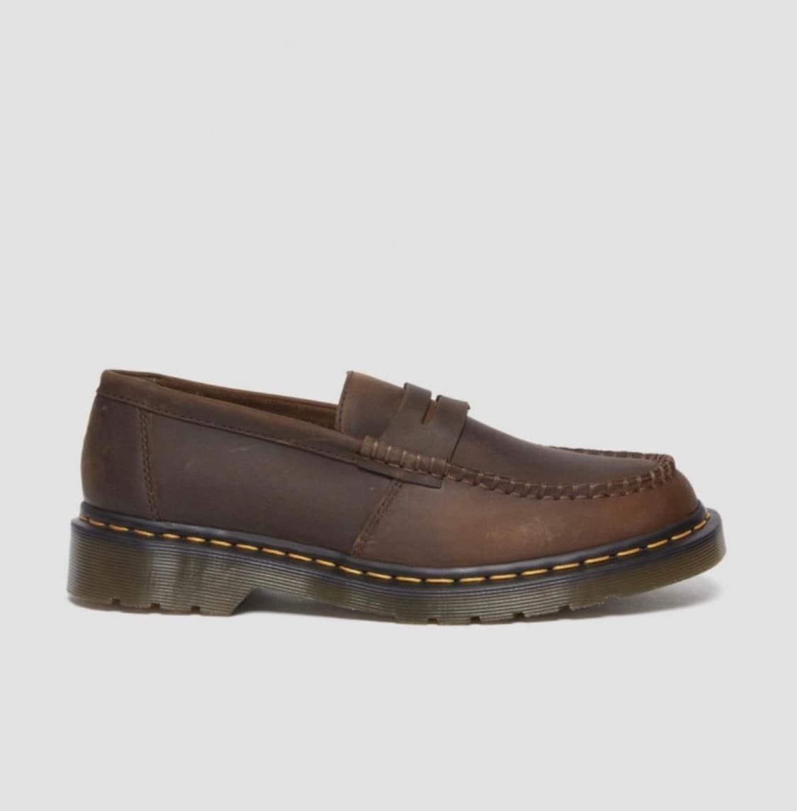 Dr. Martens Penton Crazy Horse Loafer Da 상품이미지1