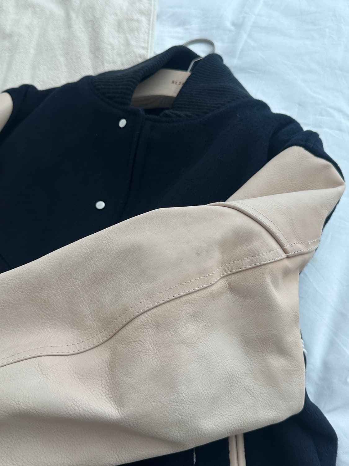 엑슬림 Ep.06 바시티 네이비 S 상품이미지7