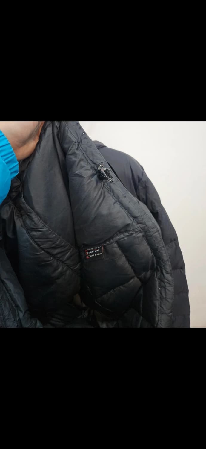 노스페이스 해외판 써밋시리즈 패딩 상품이미지9