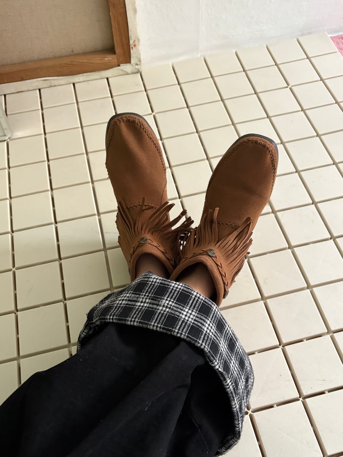 미네통카  (24cm) 상품이미지1