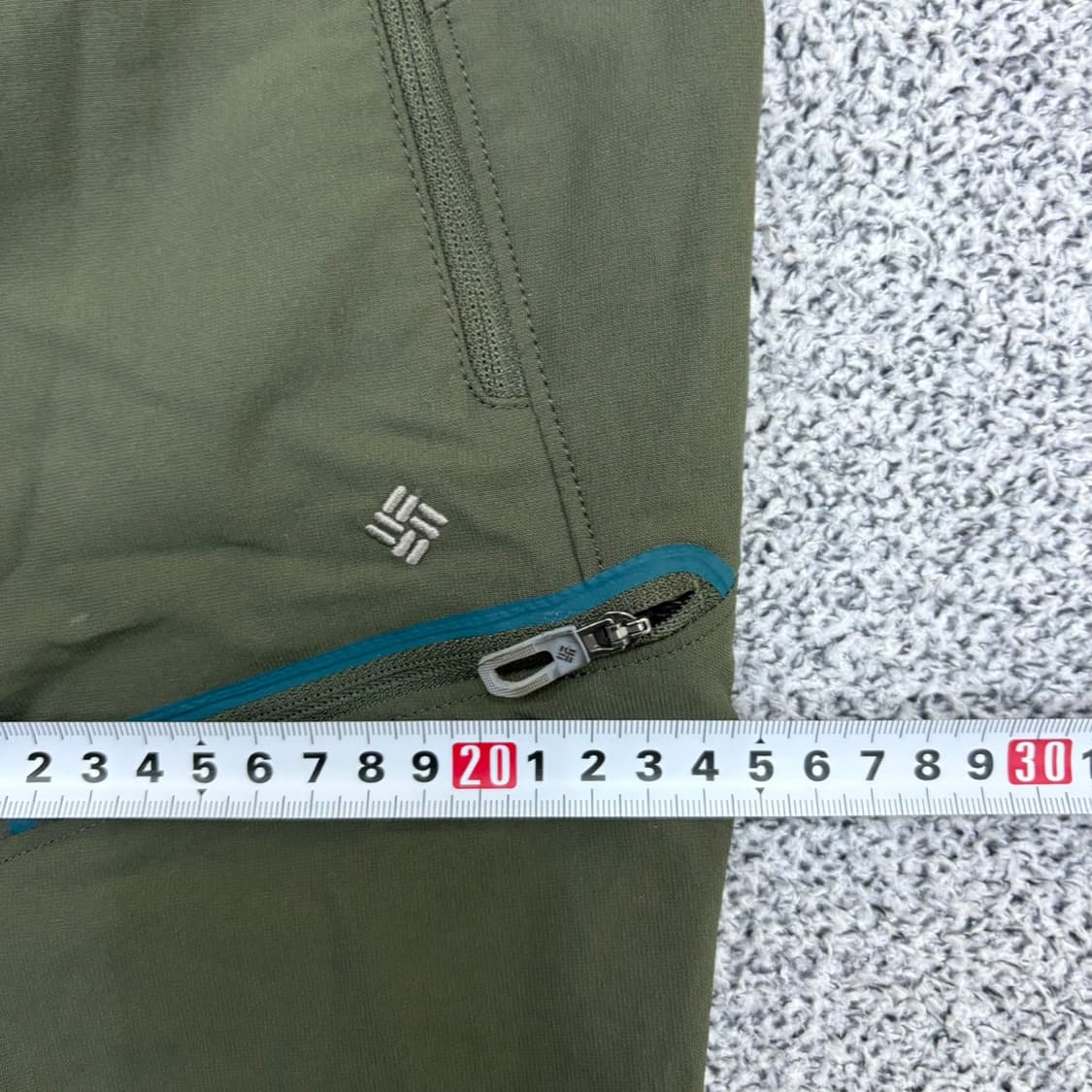 60(S) 컬럼비아 키즈 등산 바지 0519J 상품이미지7
