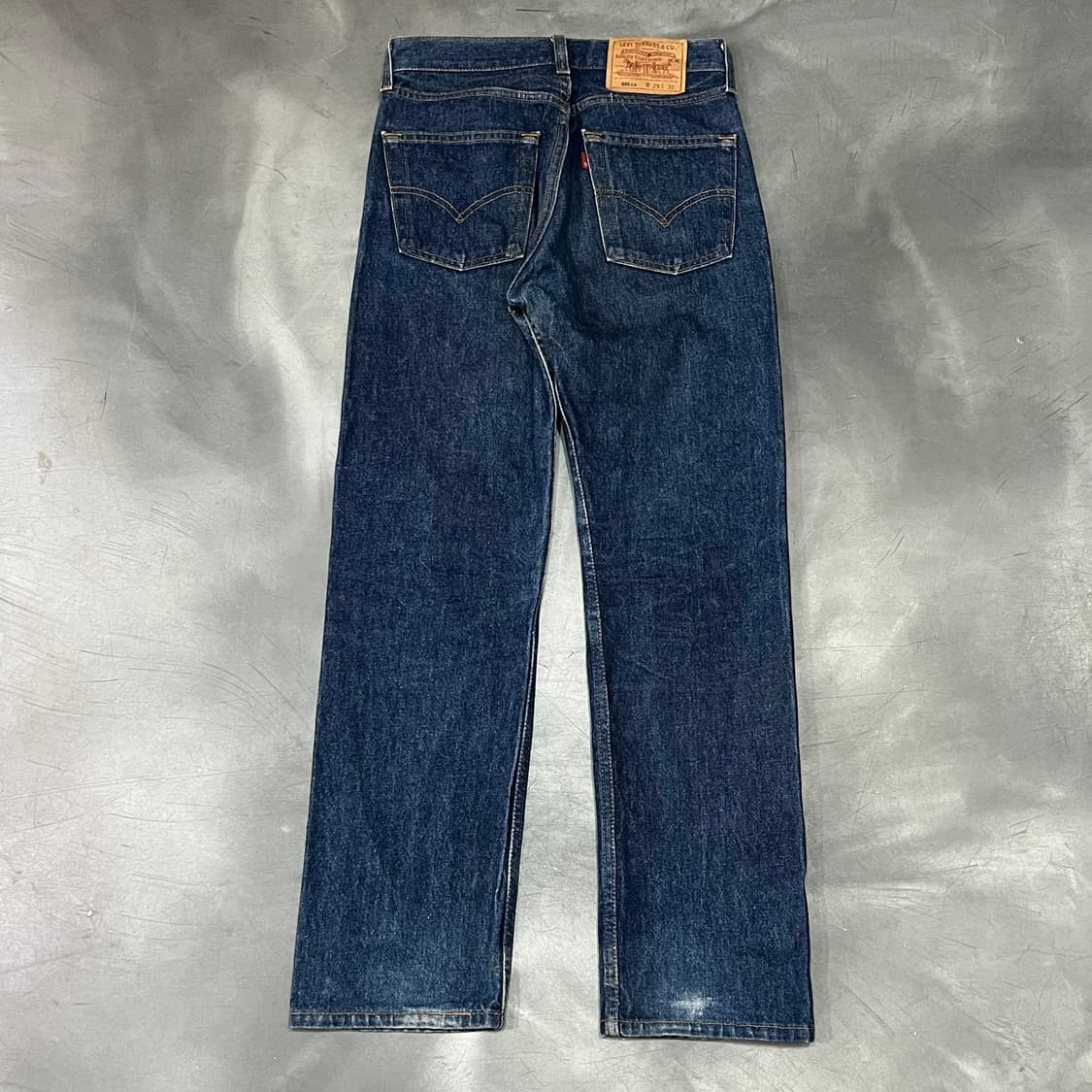  USA 90s 리바이스 501xx 데님팬츠 y15569 상품이미지2