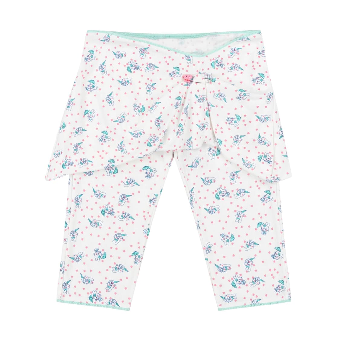[M]애슐리 윌리엄스 POINTELLE NAPPY PIN 쇼츠 상품이미지2