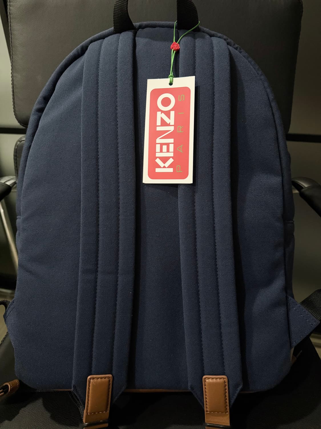 겐조 KENZO 네이비 백팩 상품이미지5