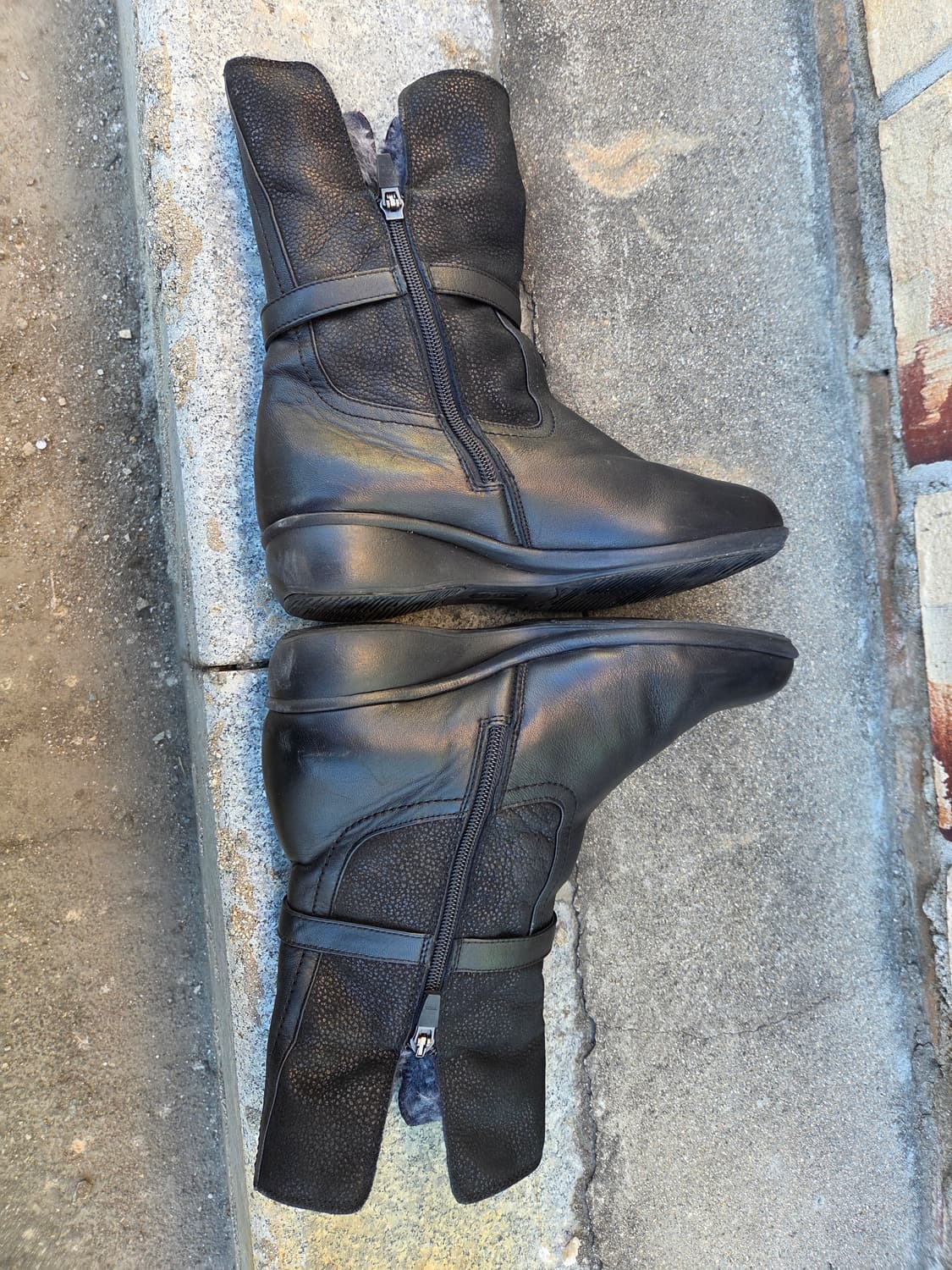 금강제화 바이오소프 털부츠  상품이미지4