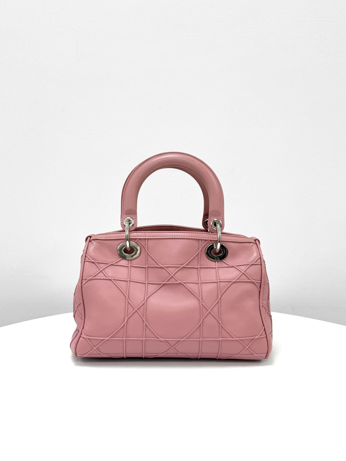 디올 그랑빌 까나쥬 토트백 상품이미지4