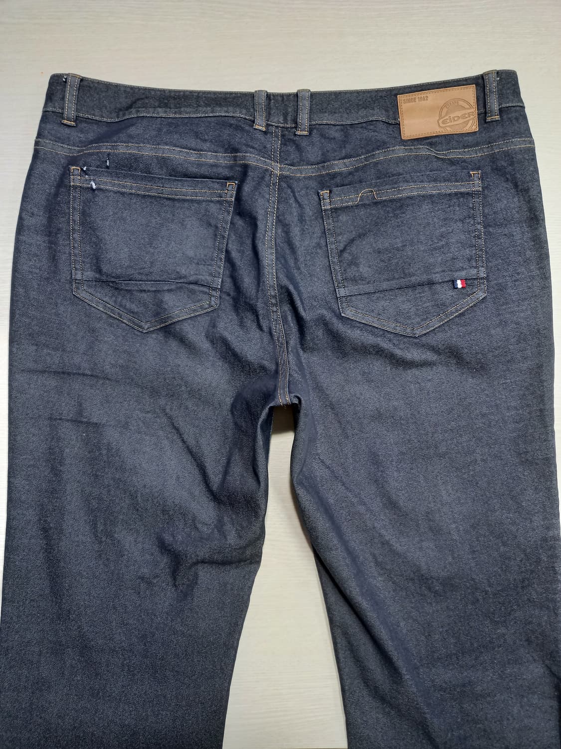 35 eider 봄여름용 스판 슬림일자진 진청 35-251 상품이미지4