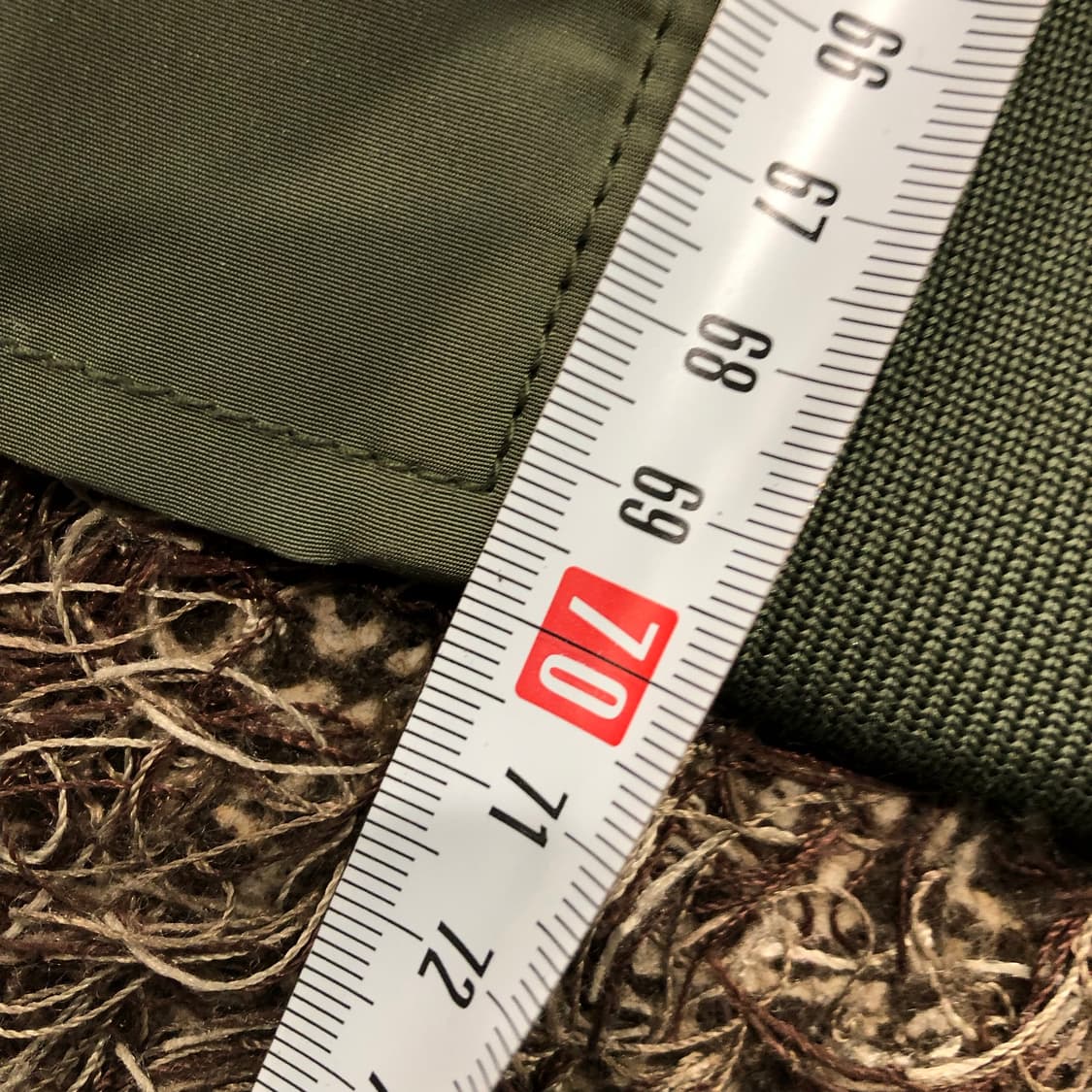 100 리복 봄버 자켓 상품이미지8