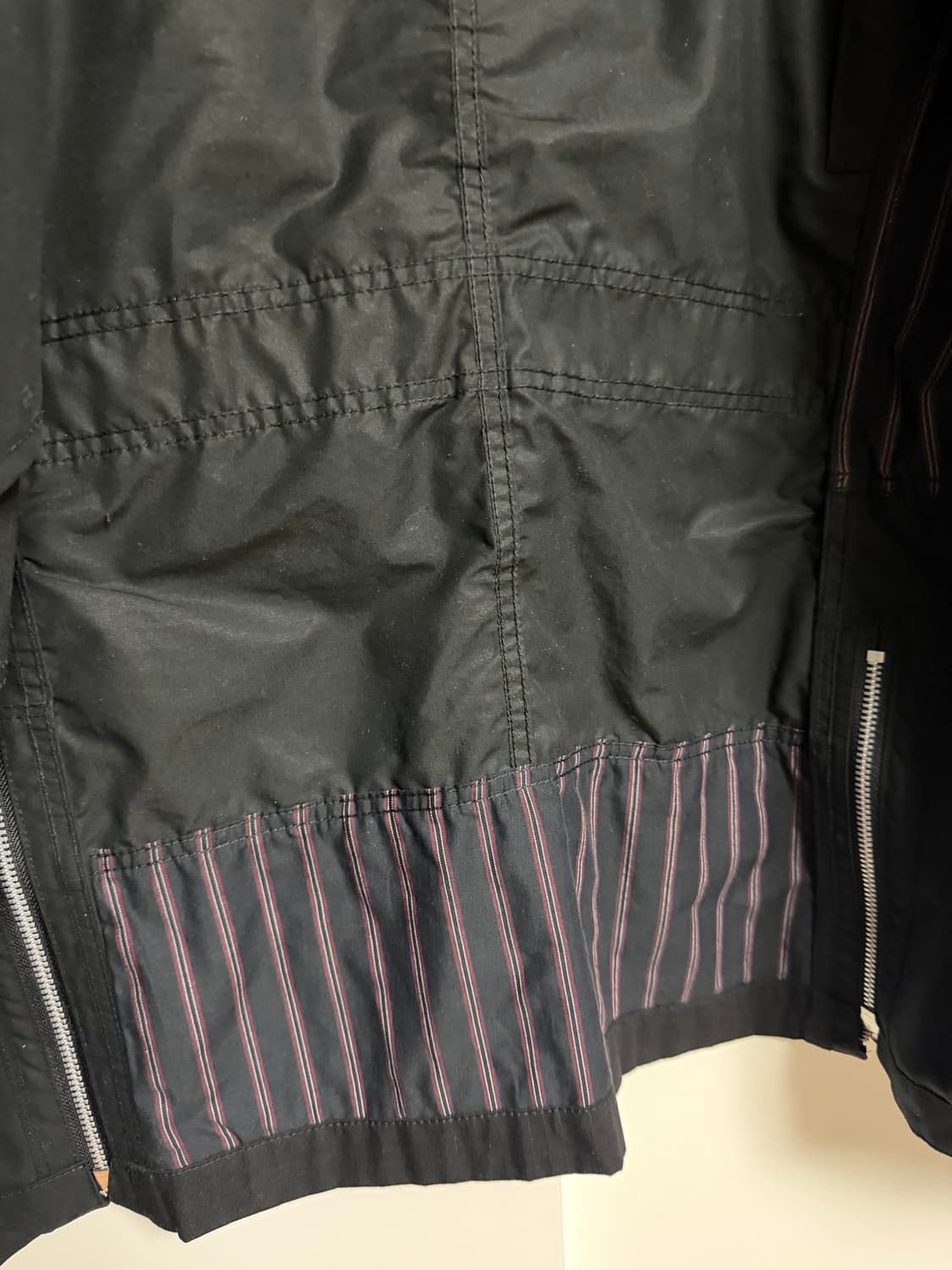 봄 여름 입기 좋은 Junya Watanabe 자켓 입니다 상품이미지4