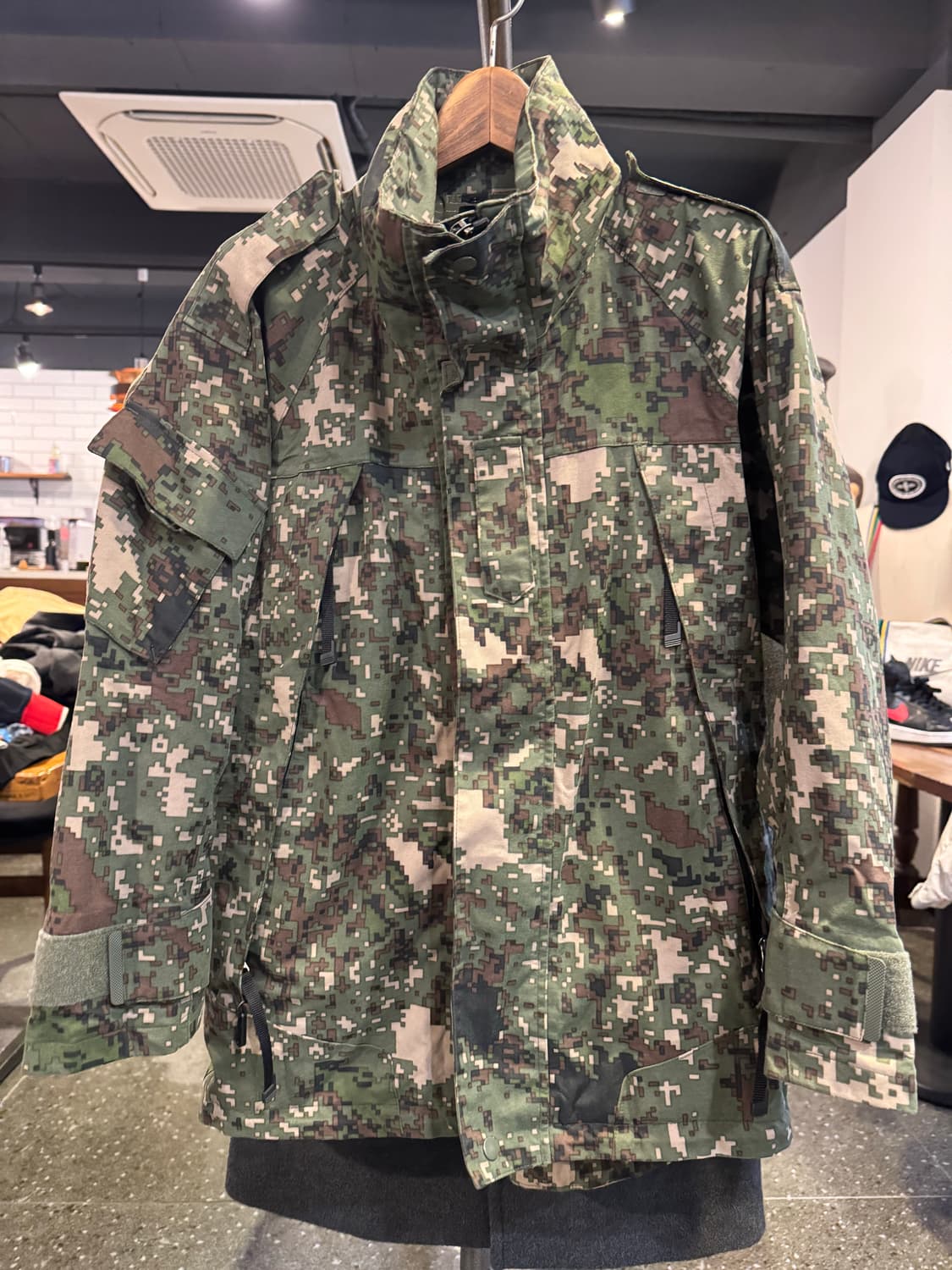 디지털 스키파카  상품이미지1