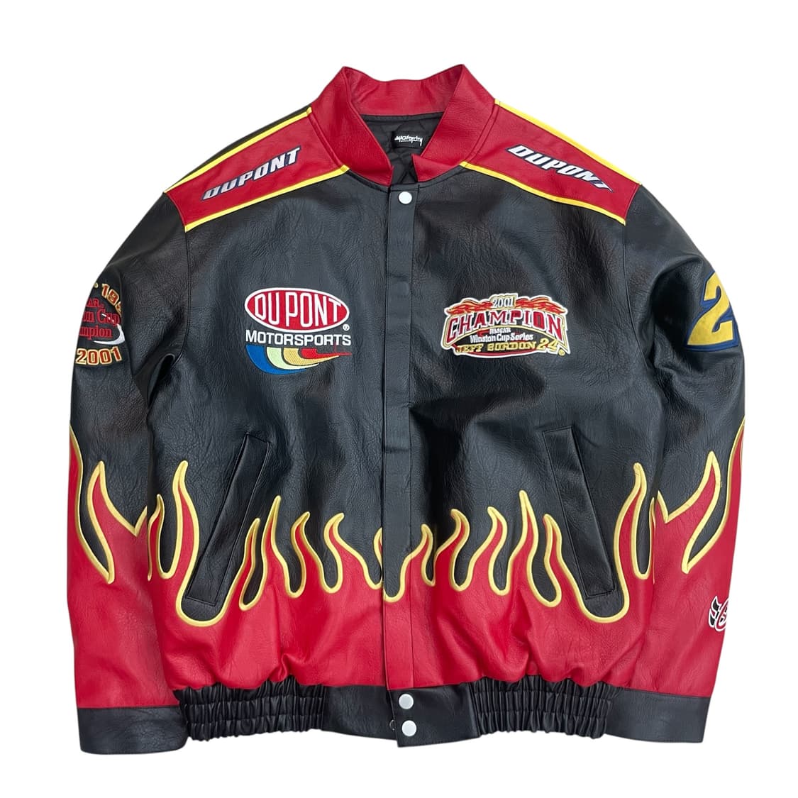 듀폰 모터스포츠 플레임 레이싱 자켓 상품이미지1