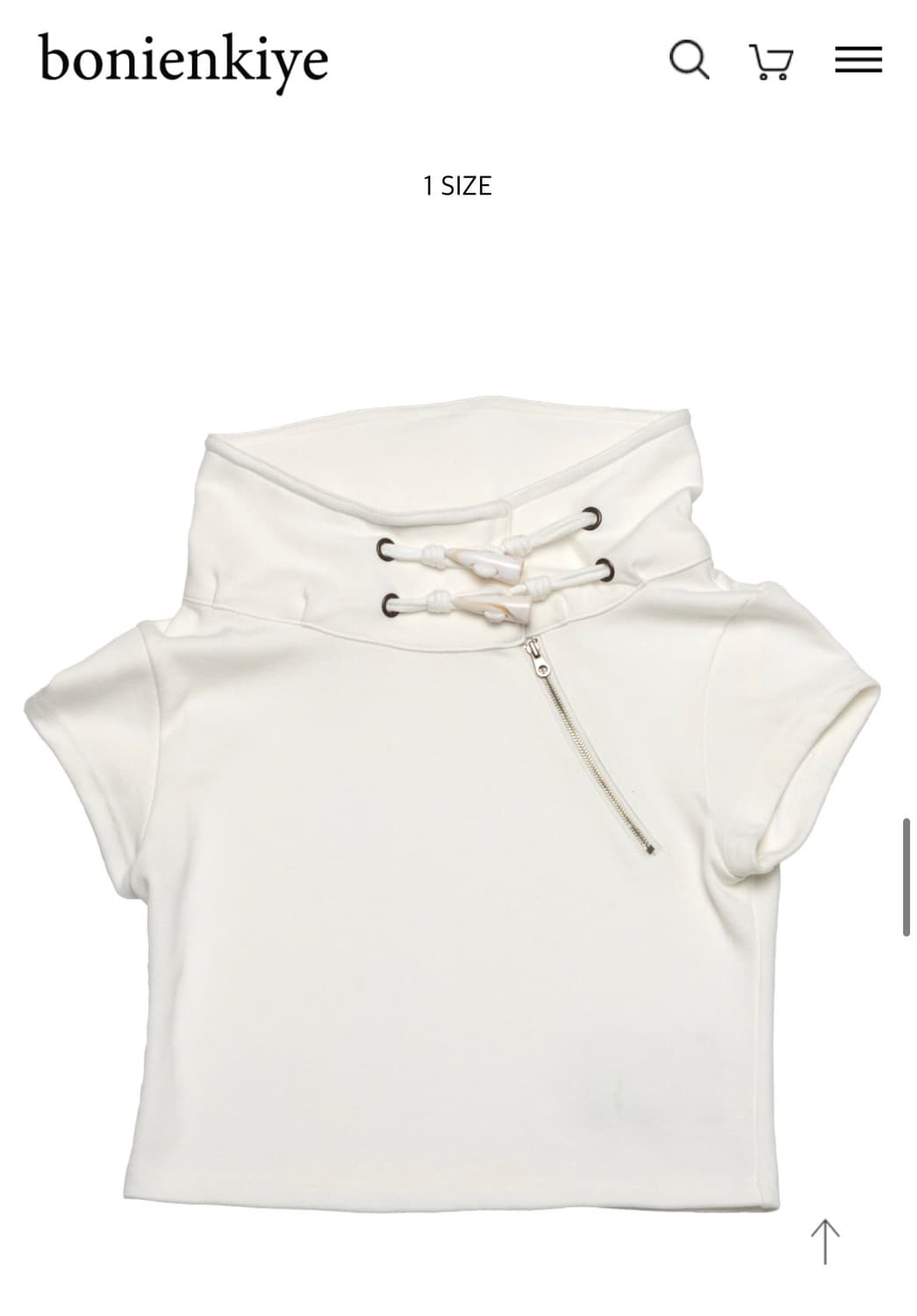 보니앤키예 상의 상품이미지2