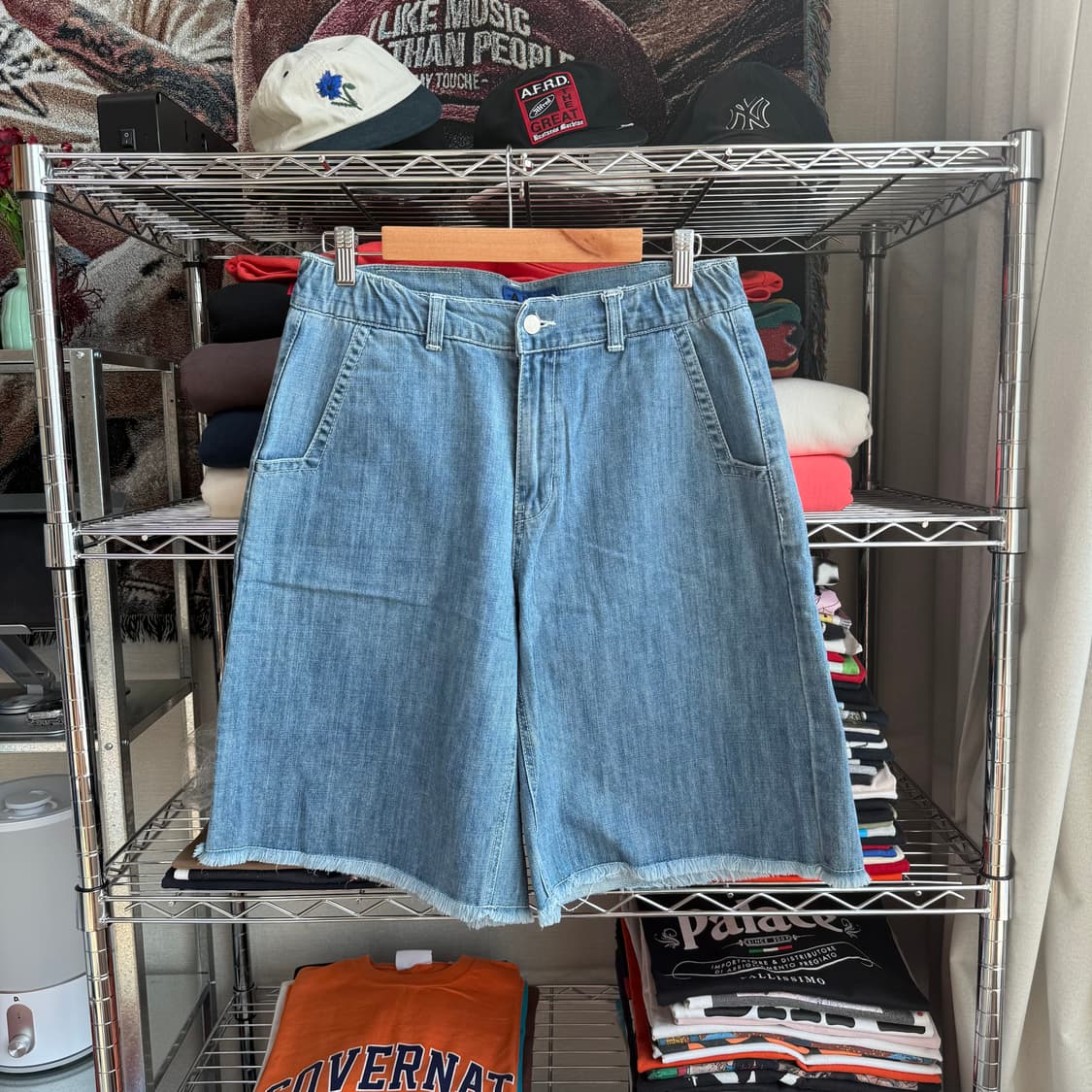 아더에러 데님 팬츠 상품이미지3