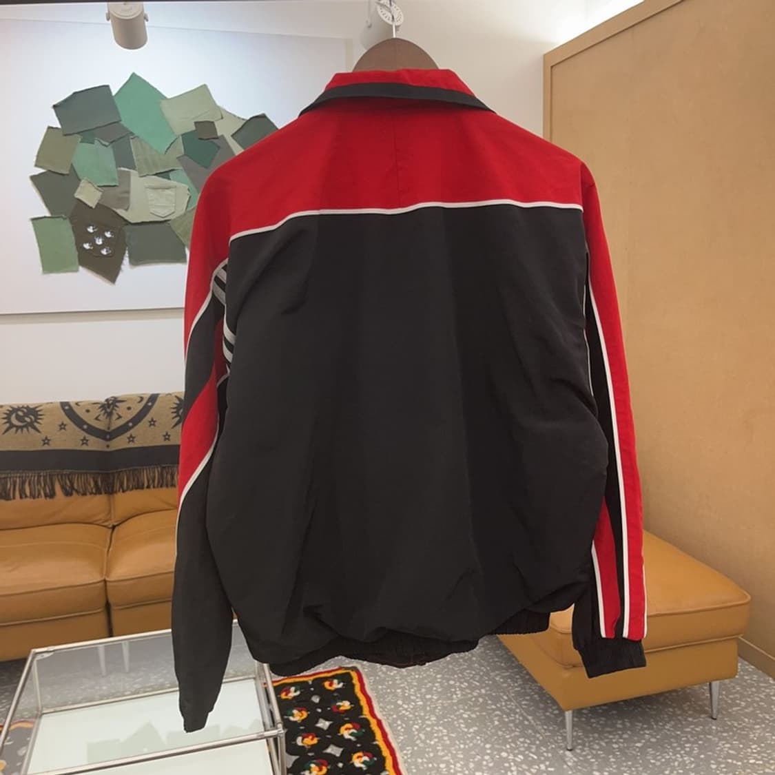 아디다스 올드스쿨 90's 코리아 바람막이 95 C06935 상품이미지4